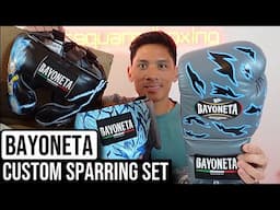 Bayoneta Dragon Ball Z Custom Sparring Set Unboxing