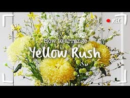 How to arrange "Yellow Rush"