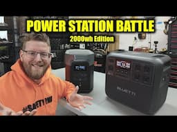 Bluetti Elite 200 v2 vs Ecoflow Delta 2 Max - Which to Buy in 2025?