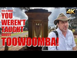 This is What You WEREN'T Taught about Toowoomba's History! #toowoomba