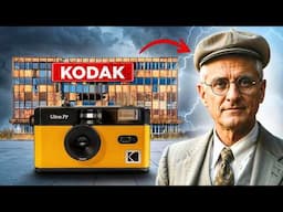 The Shocking Downfall of Kodak😱 The Rise and Fall of Kodak | Sahil Verma