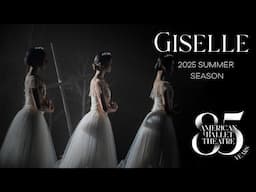 GISELLE | ABT's 2025 Summer Season at the Met