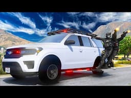 Building ELITE SWAT Truck in GTA 5 RP!