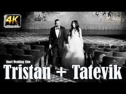 Tristan & Tatev Short Wedding Film 4K UHD at Grand Venue st Leon Church and LA Opera Theatre