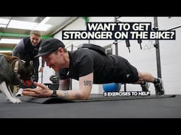 5 BEGINNER EXERCISES FOR CYCLISTS