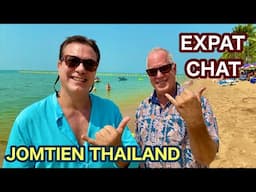 Philippines Life, Thailand Medical, Expat Interview.  Jomtien Thailand Travel. Retired minimalist