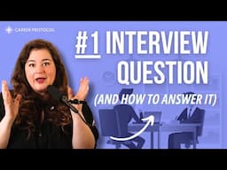 HOW TO ANSWER "Why Do You Want This Job?" IN A JOB INTERVIEW?