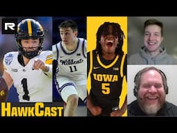 PORTAL PALOOZA: Brendan Hausen Commits, Targets Visit, Brendan Sullivan Portals +  More - HawkCast