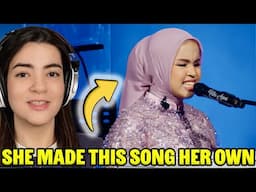 Putri Ariani Just Took "HERO" From Alan Walker  to a Whole New Level 😭🔥 #indonesia