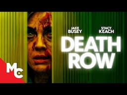 The Prison Was Shut Down After a Massacre | Death Row (2006) | Haunted Horror Movie