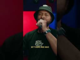 Souls of Mischief freestyle over '93 Til Infinity' in Red Bull Spiral