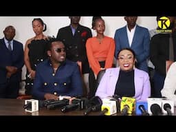 OGA OBINNA,BAHATI, DIANA,YY,CARLOS,JK SIRKAL, 2MBILI & OTHER INFLUENCERS MEETS BCLB CEO & CHAIRLADY