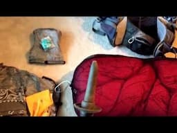 Post Appalachian Trail thru hike gear list