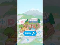 The Wilderness Camper Van is Out Now! In Toca Boca World! 🤩🚐 #sharkyshark #tocaboca #tocabocaworld