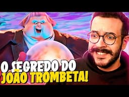 O MAIOR SEGREDO DO JOÃO TROMBETA (Gato de Botas 2) - Análise de Vilões 4