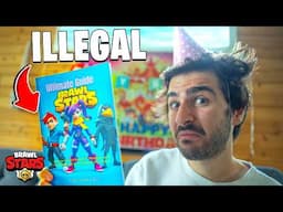 We Tested the WEIRDEST Brawl Stars Toys