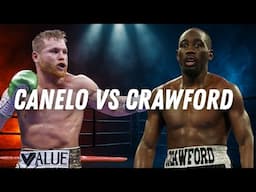Why Canelo Alvarez destroys Crawford