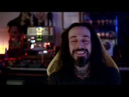 I won a BAFTA for Helldivers 2 Music!