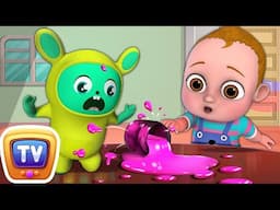 Big Spill - The Baby Toy Show with Baby Taku | ChuChu TV Funny Cartoon Videos for Kids Ep. 02
