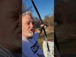 DAY 4 of 21-Day Path back into Archery: SLIPPERY BOW Grips lead to FLINCHING - see why!