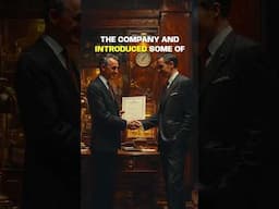 How Patek Philippe Was Created? #PatekPhilippe #LuxuryWatches  #BusinessStories  #shorts