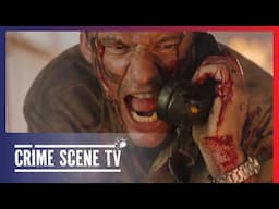 Prison Without Walls | Riot Island 1/2 | Crime Scene TV
