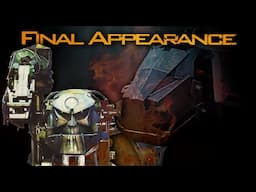 Mr Psycho and Growler get ready for RETIREMENT | Robot Wars HD
