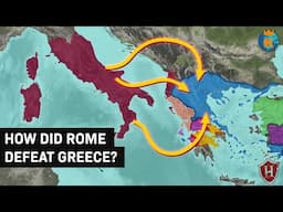 When Greece Fell to Rome: The Battle of Cynoscephalae