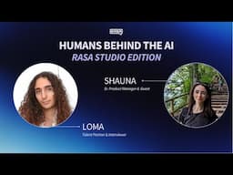 Humans Behind the AI: Shauna Griffin