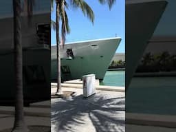 This Yacht Makes Miami Look Cheap… 👀 | Google Co-founder, Sergey Brin’s Dragonfly