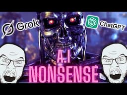 A.I Art Nonsense (and why it can't replace you)