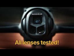 DJI Mavic 4 Pro Dynamic Range Test – 16 Stops, Really?
