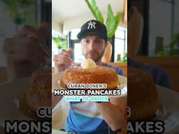 Miami's Best Pancakes?! #shorts #miami #pancake