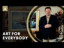 Director Reveals Dark Side of Painter of Light Thomas Kinkade in ‘Art For Everybody’
