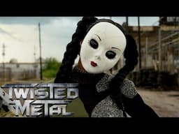 Twisted Metal | John’s Long Lost Sister