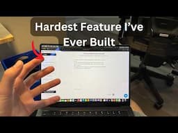 Launch a new feature with me in my app (solo dev vlog)