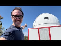 Tour of Stargaze Nova Scotia -  live!