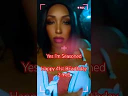 Yes I’m a Gemini and today is my Day!! #bday #geminiseason devil trying to ruin it but I refuse