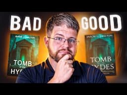 How to Make a GOOD Book Cover with AI