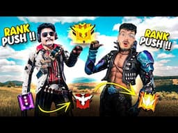 Tournament Grind On 😎 Rishabh Free Fire Live