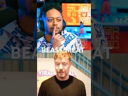 Mr Beast NEW Beast Meat Idea