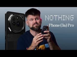 This $849 Phone Just Shamed the Flagships | Nothing Phone 3a Pro Review