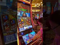She’s a gambler! 😂