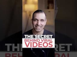 The Secret Behind Viral Videos #shorts