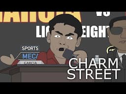 Garcia vs Biden - CHARM STREET