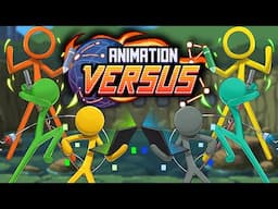 Mirror Matches | Animation Versus (TSC, Green, Yellow)