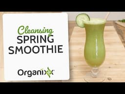 Cleansing Spring Smoothie
