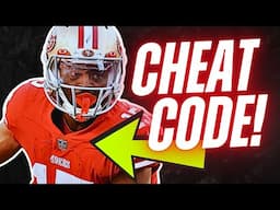 🧠 The ULTIMATE Fantasy Football CHEAT CODE for Finding WRs in 2025 (League-Winning Strategy) 🚨