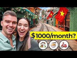 Living Well on $1000/month in Hanoi, Vietnam (Cost of Living Guide)