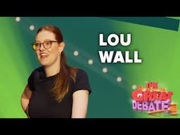 Lou Wall | The 34th Annual Great Debate 2024